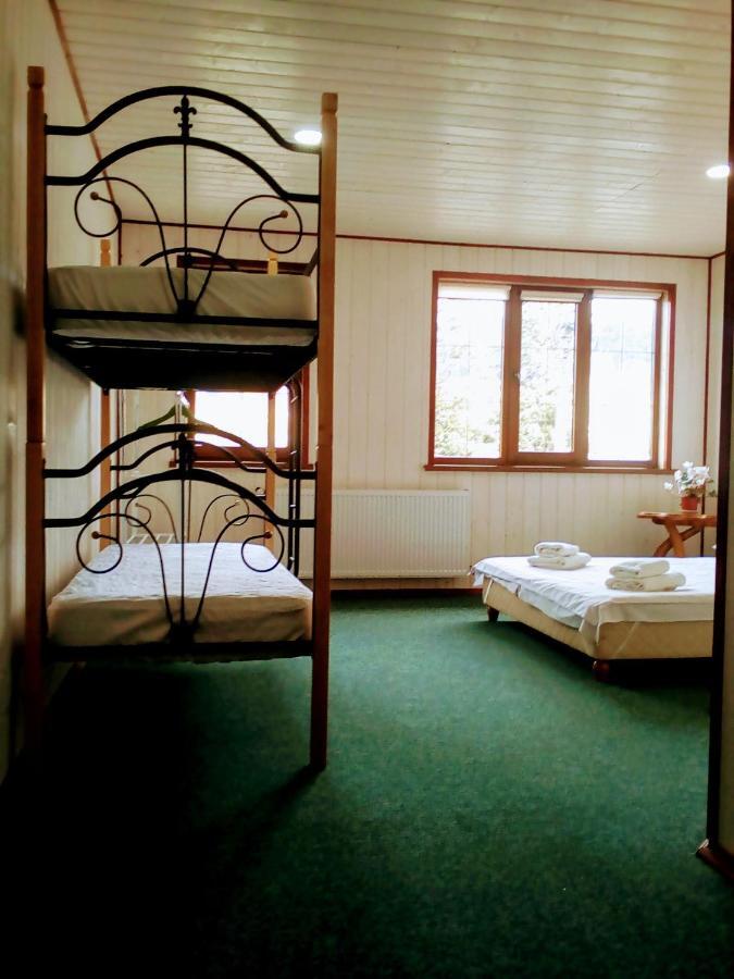 Hotel Galushko Mykuljtsjin Eksteriør bilde